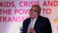 South Africa's health minister hails new HIV prevention jab but warns of limited supply