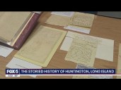 History of Huntington, Long Island