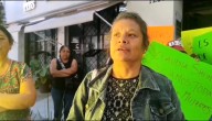 Mujeres de Atzompa, #Oaxaca, protestan en el IEEPCO; acusan a Noé Jara y a Edil de ofrecer 5 mil pesos por voto