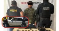 Cae armado en Chiapas: lo detienen con AR-15, cartuchos, drogas y chaleco táctico tras patrullaje sorpresa