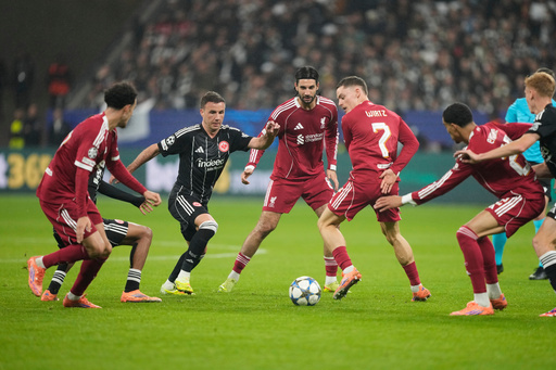 Florian Wirtz afirma que puede hacer 'mucho, mucho más' luego de 2 asistencias con Liverpool