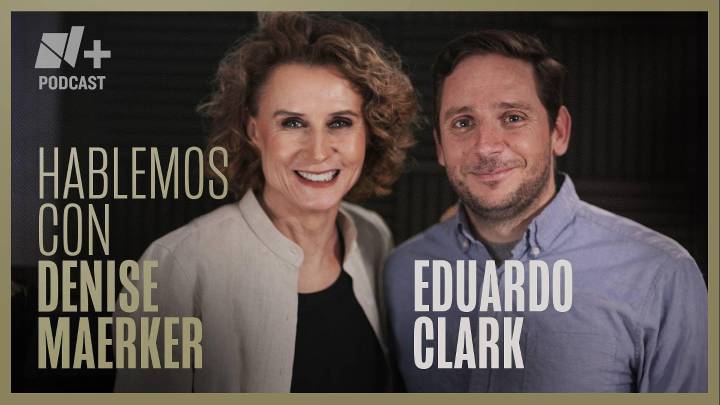 Hablemos con Denise Maerker: Eduardo Clark