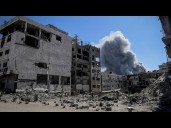 Israel pushing forward with Gaza City operation, Hamas yet to respond to Trump peace plan