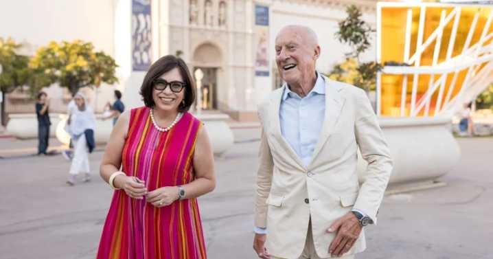 Roxana Velásquez on San Diego’s thriving binational arts scene