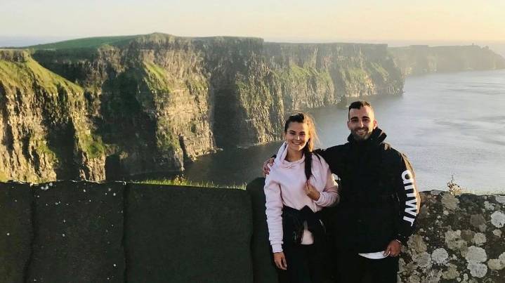 Laura Varela, maestra de Santiago en Irlanda: «Es una barbaridad la de vacantes de profesores que hay aquí y no se necesita oposición»
