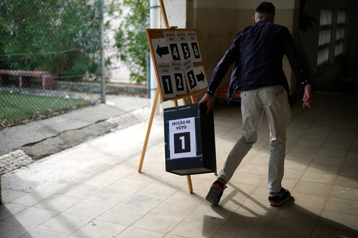 Portugal holds municipal elections with attention on Lisbon after streetcar crash