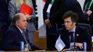 Gerardo Werthein le presentó su renuncia como canciller a Javier Milei