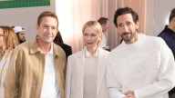 Celebrities Front Row at Lacoste Spring 2026 Ready