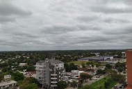 Vuelven las lluvias a toda la región y se esperan tormentas intensas entre el jueves y el viernes