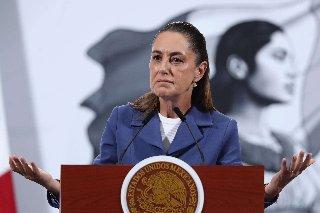 Sheinbaum condena violencia del 2 de octubre y pide investigar a encapuchados