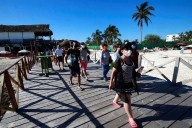 Tiene ingreso turístico menor alza en 6 meses; sube 3.44%