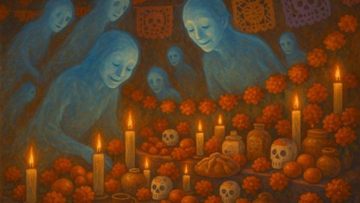 ¿Sabes qué es la novena de las ánimas y por qué se le da un día al retorno específico de cada ...