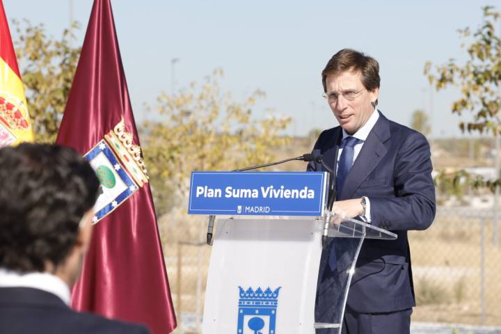 El Plan Suma Vivienda incorpora 600 pisos más y 9.500 empleos para la capital