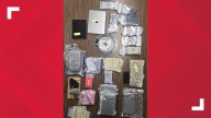 5 arrested after drug operation in Hancock County seizes cocaine, cash, vehicles