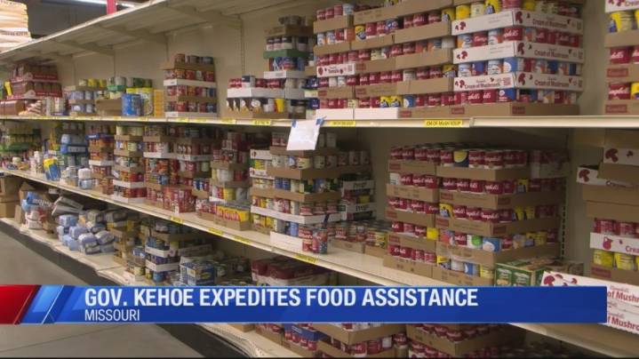 Missouri food banks ready for demand surge with $5 million boost