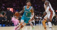 Hornets' LaMelo Ball fined $35,000 by NBA for making obscene gesture