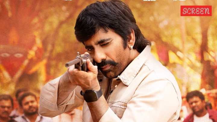 Mass Jathara movie review: Ravi Teja’s film is defiantly outdated