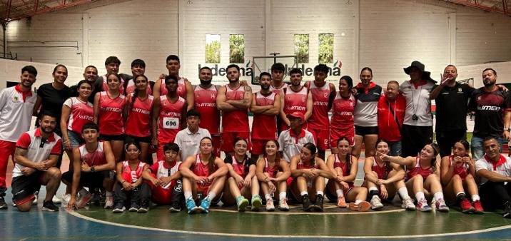 Rionegro dominó el Zonal Oriente de Juegos Departamentales con nueve títulos