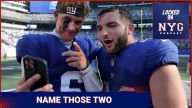 New York Giants: Jax and Skat