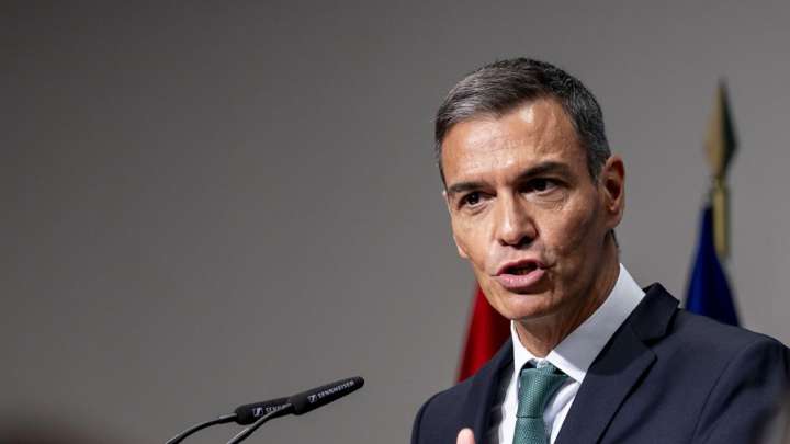 Sánchez asistirá el lunes en Egipto al acto de la firma del fin de la guerra en Gaza