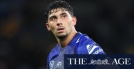 Bailey Simonsson Parramatta Eels: After unhappy 2025, a chat with coach Jason Ryles proved beneificial