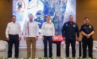 Inicia mega Congreso Nacional de Bomberos en Playa del Carmen