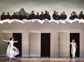 Villazón expone su versión de La Sonnambula en la Metropolitan Opera House