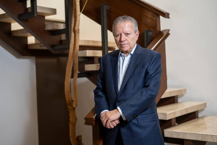 Arturo Zaldívar, sobre la Ley de Amparo: “En este Gobierno no se avalan actos contrarios a la Constitución”