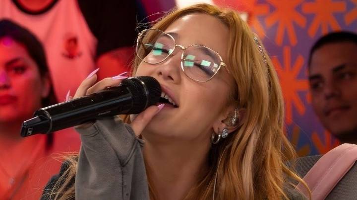 Ángela Torres reveló un gran secreto de su tío Diego Torres