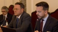 El vídeo de la declaración ante el juez del fiscal general del Estado: «¿Filtró usted el correo?»; «Rotundamente no»