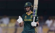 Women’s World Cup: Laura Wolvaardt’s magnificent 169 powers South Africa to 319/7 v England in semis