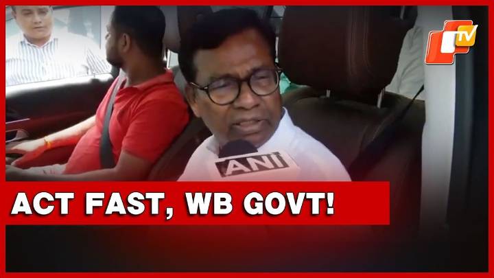 Odia MBBS Student Gangrape Case: Odisha Congress Chief Bhakta Charan Das Demands Swift Justice