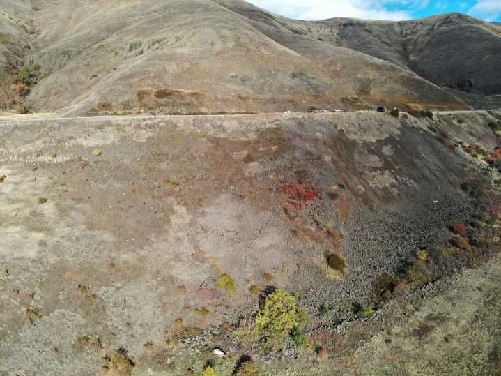 Idaho County responders rescue driver from crash off Highway 95