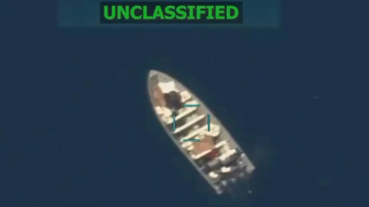 Cuatro muertos en nuevo ataque de EU contra embarcación que traficaba drogas en el Pacífico