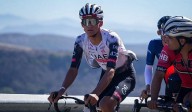 ¡Sigue ganando en casa! Isaac del Toro es Campeón Nacional en la prueba de ruta