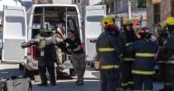 Encontraron dos viejas granadas alemanas en un depósito de una comisaría de Bariloche