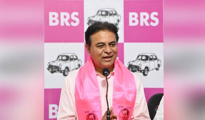 KTR to hold election roadshows in Jubilee Hills from October 31