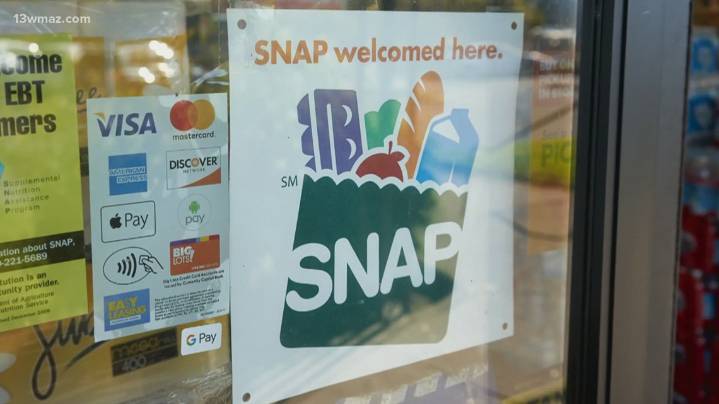 Washington joins states suing Trump administration over suspension of SNAP benefits
