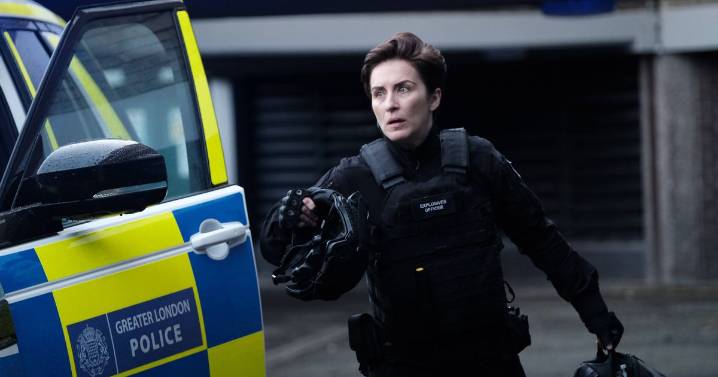 ITV Trigger Point confirms release date for new series with dramatic teaser