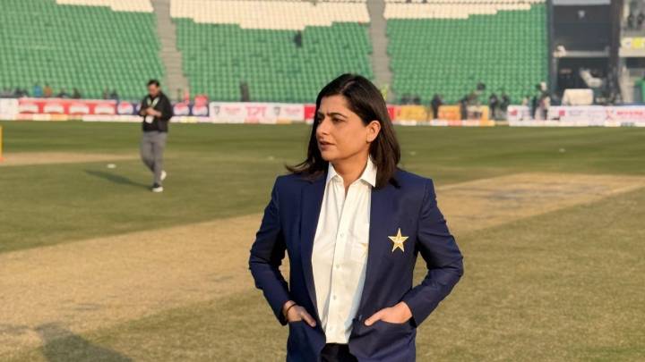 Sana Mir clarifies Azad Kashmir comment: Sad that it requires public explanation