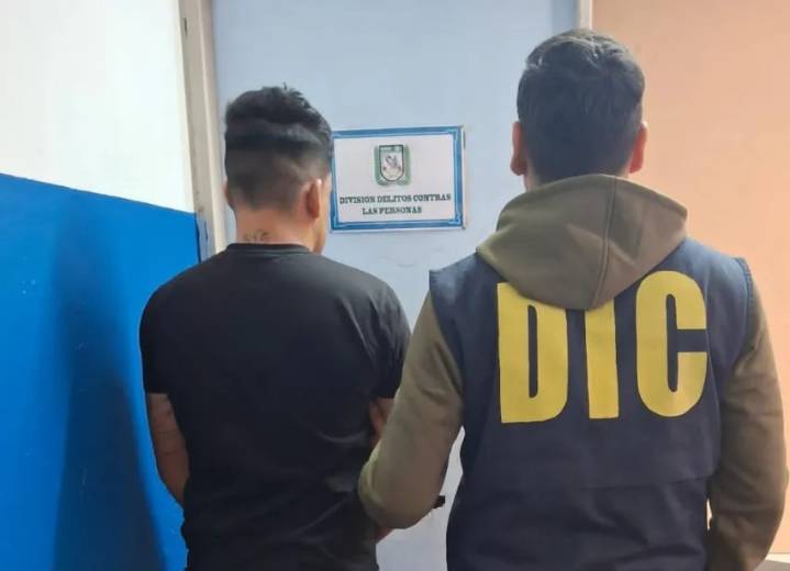 Detuvieron al último de los involucrados en el crimen de «Cuervito» Salinas en Villa Libertad