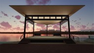 Columbia Lakefront bandshell breaks ground, investing $750,000 in the arts