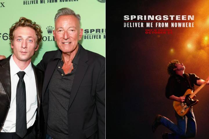 How Bruce Springsteen Got Behind ‘Deliver Me From Nowhere’