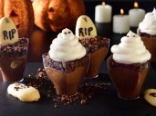 Mousse de Chocolate “Fantasma”
