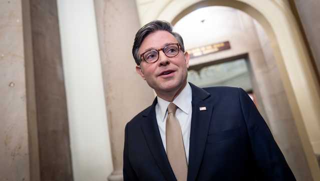 Government shutdown could be the longest ever, Johnson warns