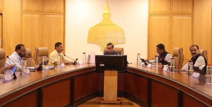 Assam: State cabinet takes major decisions