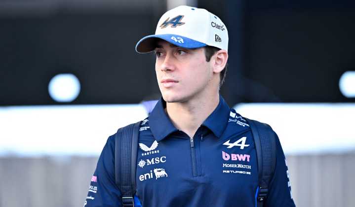 Gran Premio de México, el escenario ideal para Franco Colapinto: “será fantástico”