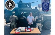 Mandan a prisión preventiva a “El Perris”, jefe de “La Empresa”