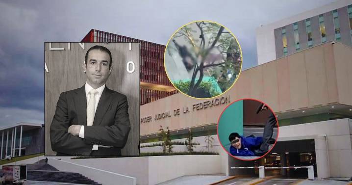 David Cohen se acababa de reunir con el presidente del Tribunal capitalino, Rafael Guerra, cuando fue asesinado; trabajadores del PJ pidieron más seguridad