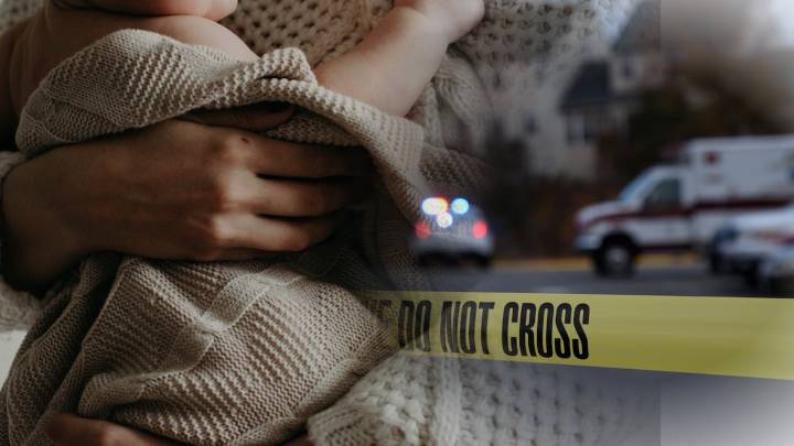 Policía confirmó que un menor de seis años estuvo relacionado con la muerte del bebé de dos meses en Cali